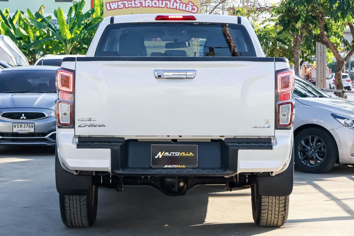 Isuzu Dmax Cab4 Hilander 1.9 Z A/T 2020 *RK2112*